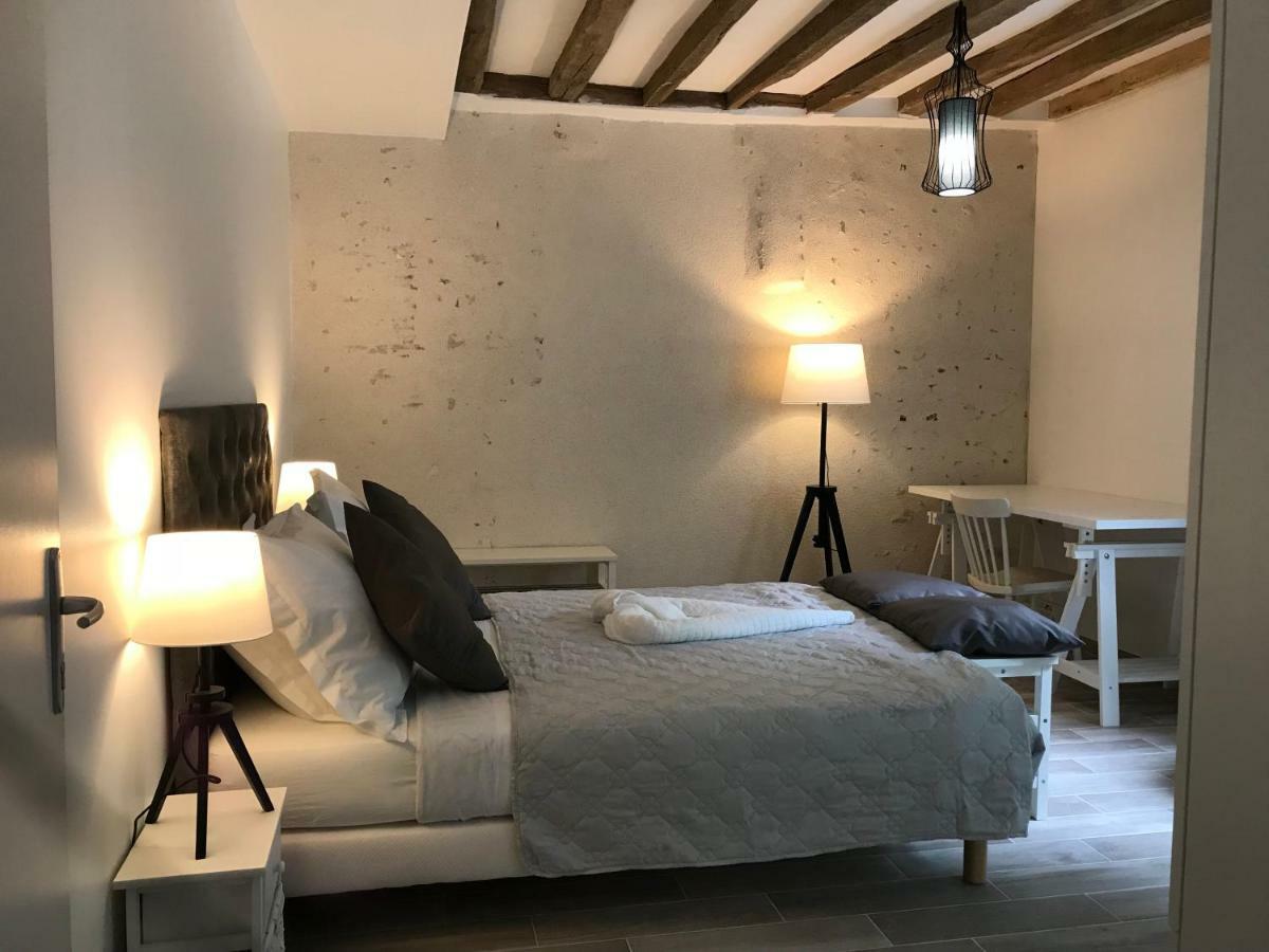 Le Logis De Chaumont Hotel Exterior foto